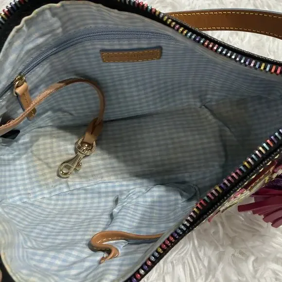 y2k DOONEY & BOURKE Vintage Lindsey Lohan  1  Limited Edition Shoulder bag